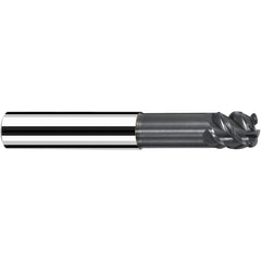 D5969530 HX-RH 1/2″ 4 FLU - Exact Industrial Supply