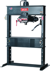 Elec-Draulic I Single Acting Hydraulic Press - 5-075 - 75 Ton Capacity - Benchmark Tooling