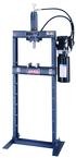 Electrically Operated H-Frame Dura Press - Force 10DA - 10 Ton Capacity - Benchmark Tooling