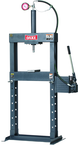 Hand Operated H-Frame Dura Press - Force 10M - 10 Ton Capacity - Benchmark Tooling
