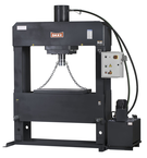 Hydraulic Press - #Force 150 - 150 Ton - 4HP, 220/440V - Benchmark Tooling