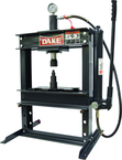 Hydraulic Press - 20 Ton Utility #972220 - Benchmark Tooling