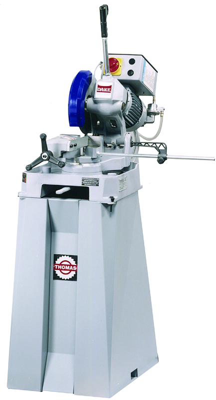 Cold Saw - Technics 250 - 10'' Blade, 1.2HP, 110V 1PH Motor - Benchmark Tooling