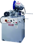 Cold Saw - #Technics 350A; 14'' Blade Size; 3.5HP, 3PH, 220V Motor - Benchmark Tooling