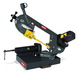 Horizontal Benchtop Bandsaw - SE-5X8 - Benchmark Tooling