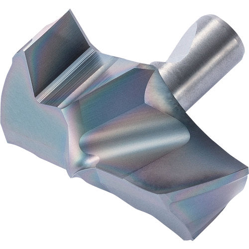 DA 0950MFTP PR1535 Grade PVD Carbide, Replaceable Drill Tip