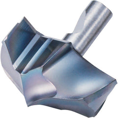 DA 0870MHQP PR1525 Grade PVD Carbide, Replaceable Drill Tip