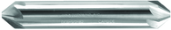 5/16" Size-1/4" Shank-120°-CBD 6 Flute Chatterless Countersink - Benchmark Tooling