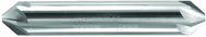 1/2" Size-3/8" Shank-90°-CBD 6 Flute Chatterless Countersink - Benchmark Tooling