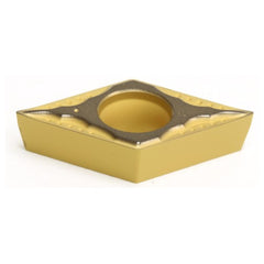 DCGT32.51MESI-AC610M Turning Insert - Exact Industrial Supply