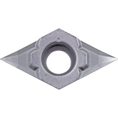 DCGT 32502 CK PR930, 0.004″ Corner Radius, 5/32″ Thick, 3/8″ Inscribed Circle, TiCN, 55 Degree Diamond, Turning Indexable Insert