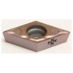 DCMT21.51ELU-T2000Z Turning Insert - Exact Industrial Supply