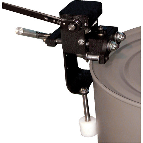 ‎Burr-Free Manual Drum Deheader 3-5 Pass - Exact Industrial Supply