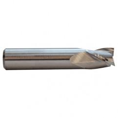 20mm TuffCut® GP 3 Fl Stub Length TiCN Coated Center Cutting End Mill - Benchmark Tooling