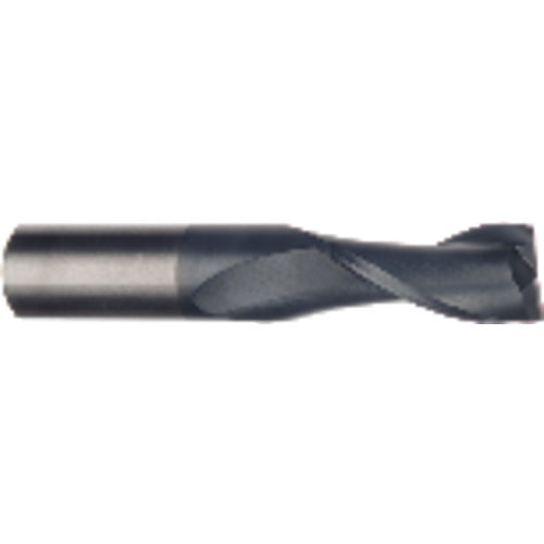 5/32″ × 3/16″ × 9/16″ × 2″ AlTiN E12 2F RR Spector End Mill - Benchmark Tooling