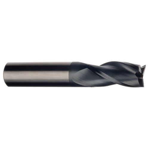 3/16″ × 3/16″ × 5/8″ × 2″ AlTiN E13 3F RR Spector End Mill - Benchmark Tooling