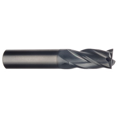 3/16″ × 3/16″ × 3/8″ × 2″ AlTiN E14 4F SR Spector End Mill - Benchmark Tooling