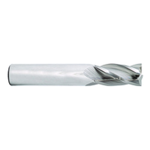 ‎1/4″ Dia.-2-1/2″ OAL-Solid Carbide-AlTiN- SQ SE EM-4 FL - Benchmark Tooling