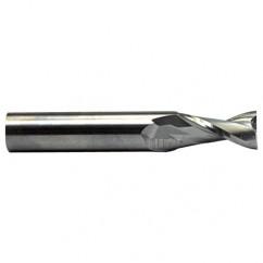 1.8mm x 4mm x 2.7mm x 45mm 4Fl  Square Carbide End Mill - WXL - Benchmark Tooling
