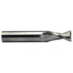 1.8mm x 4mm x 2.7mm x 45mm 4Fl  Square Carbide End Mill - WXL - Benchmark Tooling