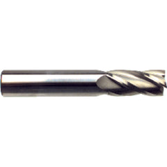 3MM 4FL ALTIN SC END MILL - Benchmark Tooling