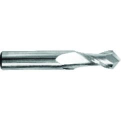 3/4" Dia. - 4" OAL - AlTiN CBD - Drill Point SE EM - 2 FL - Benchmark Tooling