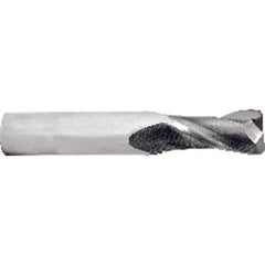 ‎1/8″ Dia-1-1/2″ OAL-w/.015″ Radius-CBD-SE EM-2 FL - Benchmark Tooling