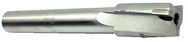 11/16 Screw Size-CBD Tip-Straight Shank Interchangeable Pilot Counterbore - Benchmark Tooling