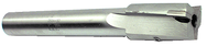 3/8 Screw Size-CBD Tip-Straight Shank Interchangeable Pilot Counterbore - Benchmark Tooling