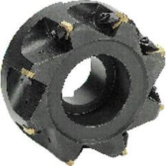 #DM25 5'' Dia - Dynamill Milling Cutter - Benchmark Tooling