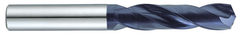 10.2mm X 89 X 43 Carbide Dream Drill (3XD) - Benchmark Tooling