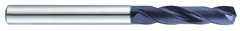 1/8 x 15/64 Carbide Dream Drill W/ Coolant Holes 3xD - Benchmark Tooling