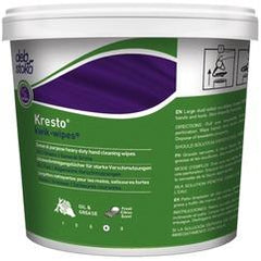 HAZ58 KRESTO KWIK WIPES 130/CT - Benchmark Tooling