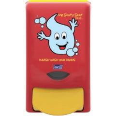 MR Soapy Soap 1000 - Benchmark Tooling