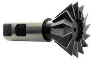 2-1/4" Dia 45°-M42-Dovetail SH Type Cutter - Benchmark Tooling