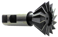 1-3/8" Dia-HSS-Dovetail Shank Style Cutter - Benchmark Tooling