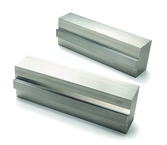 #DJ406AL - 6" Long Dovelock Aluminum Jaw Kit - Benchmark Tooling