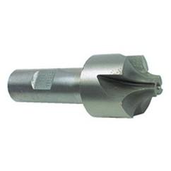 1/2" Radius - 1" Shank - HSS - Corner Rounding SE EM-4 FL - Benchmark Tooling