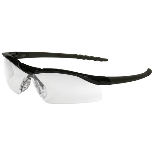 DL1 BLCK FRAME CLEAR LENS