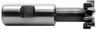1-1/4" Dia-HSS-T-Slot Shank Style Cutter - Benchmark Tooling