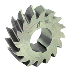 2-1/2" Dia-HSS-Light Duty Milling Cutter - Benchmark Tooling