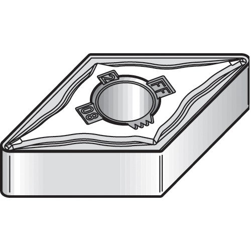 DNMG332FF WP15CT VICTORY TURNING INSERT - Benchmark Tooling