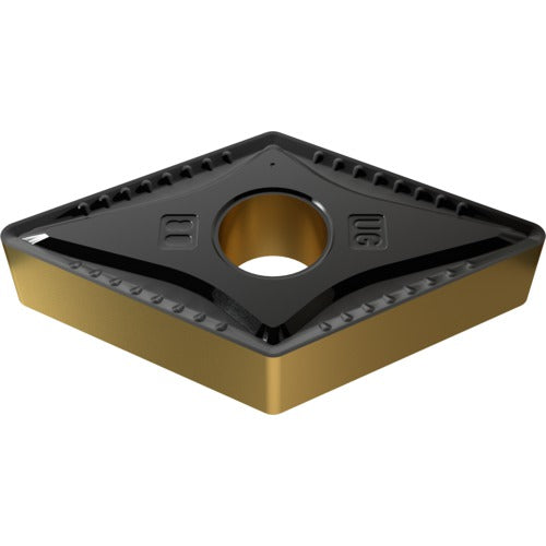 DNMG 432 UG YG3010, 1/32″ Corner Radius, 3/16″ Thick, 1/2″ Inscribed Circle, CVD, Turning Indexable Insert