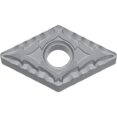 DNMG 433 CQ TN620, 3/64″ Corner Radius, 3/16″ Thick, 1/2″ Inscribed Circle, TiCN, 55 Degree Diamond, Turning Indexable Insert
