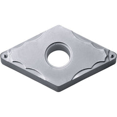 DNMG 442 GP TN610, 1/32″ Corner Radius, 1/4″ Thick, 1/2″ Inscribed Circle, TiCN, 55 Degree Diamond, Turning Indexable Insert
