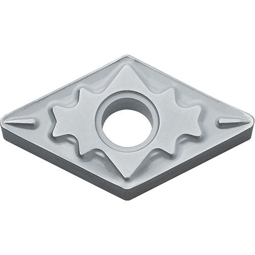 DNMG 441 HQ TN610, 1/64″ Corner Radius, 1/4″ Thick, 1/2″ Inscribed Circle, TiCN, 55 Degree Diamond, Turning Indexable Insert