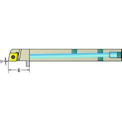 ASCNCL1616-H09 Jet-Stream Toolholder - Benchmark Tooling