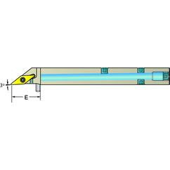 ASVNCR08-3A Jet-Stream Toolholder - Benchmark Tooling