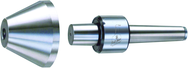 PLC-HDA-BN-MT6X - Extra Heavy Duty Ball Nose - Live Center - Benchmark Tooling