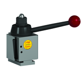 Super Quick Change Tool Post; For Lathe Swings 17-32" - Benchmark Tooling
